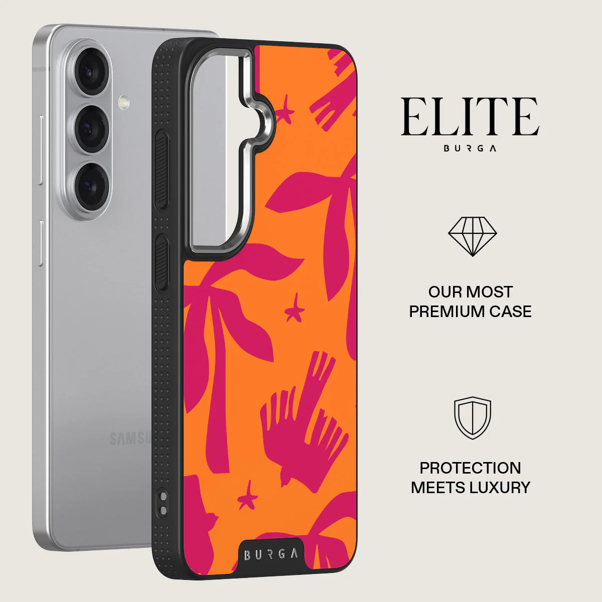Siesta - Samsung Galaxy S26 Case - Image 20