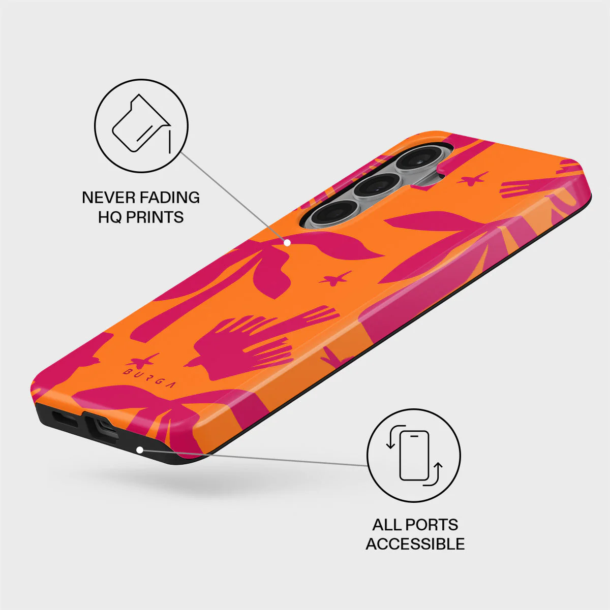 Siesta - Samsung Galaxy S26 Case - Image 3