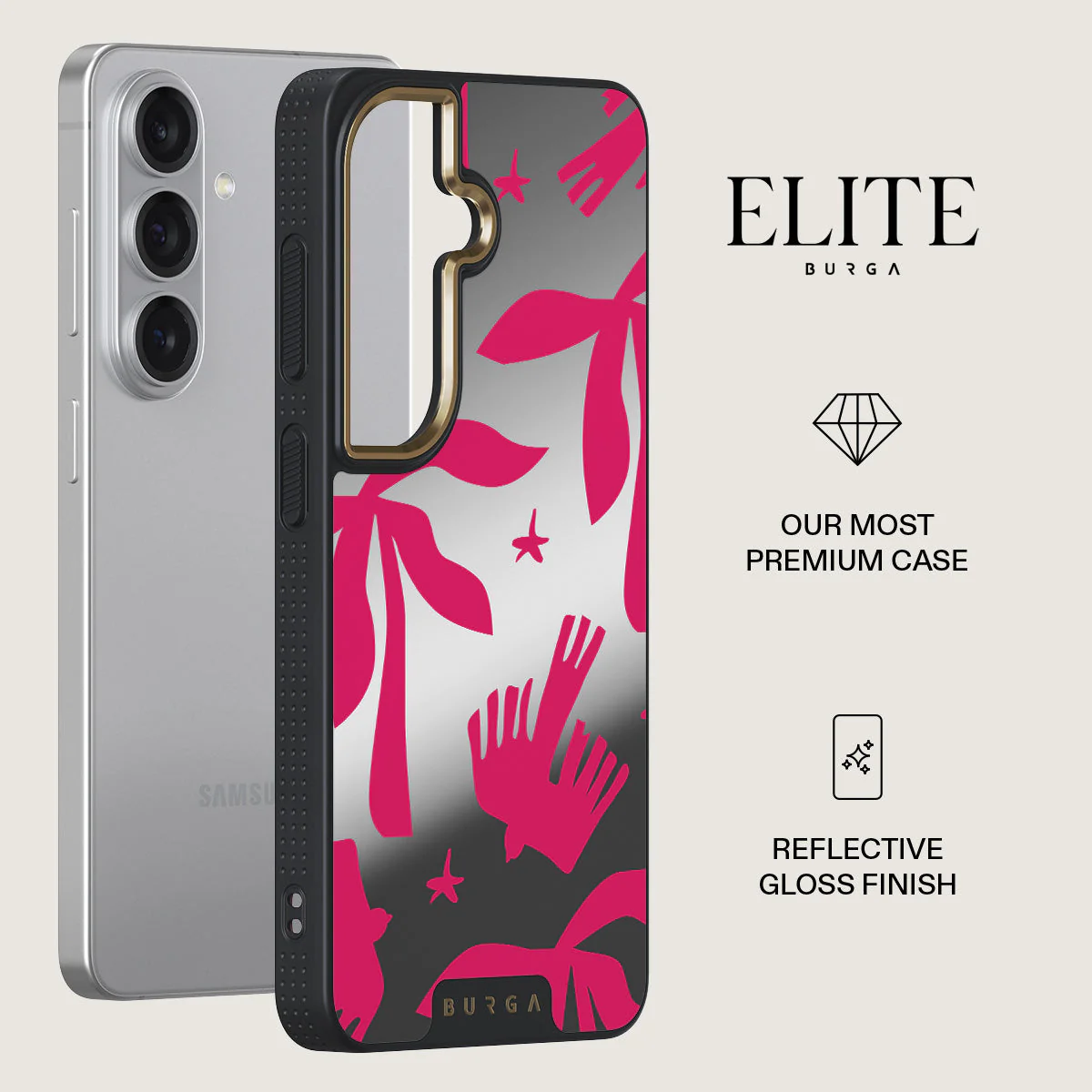 Siesta - Samsung Galaxy S26 Case - Image 41