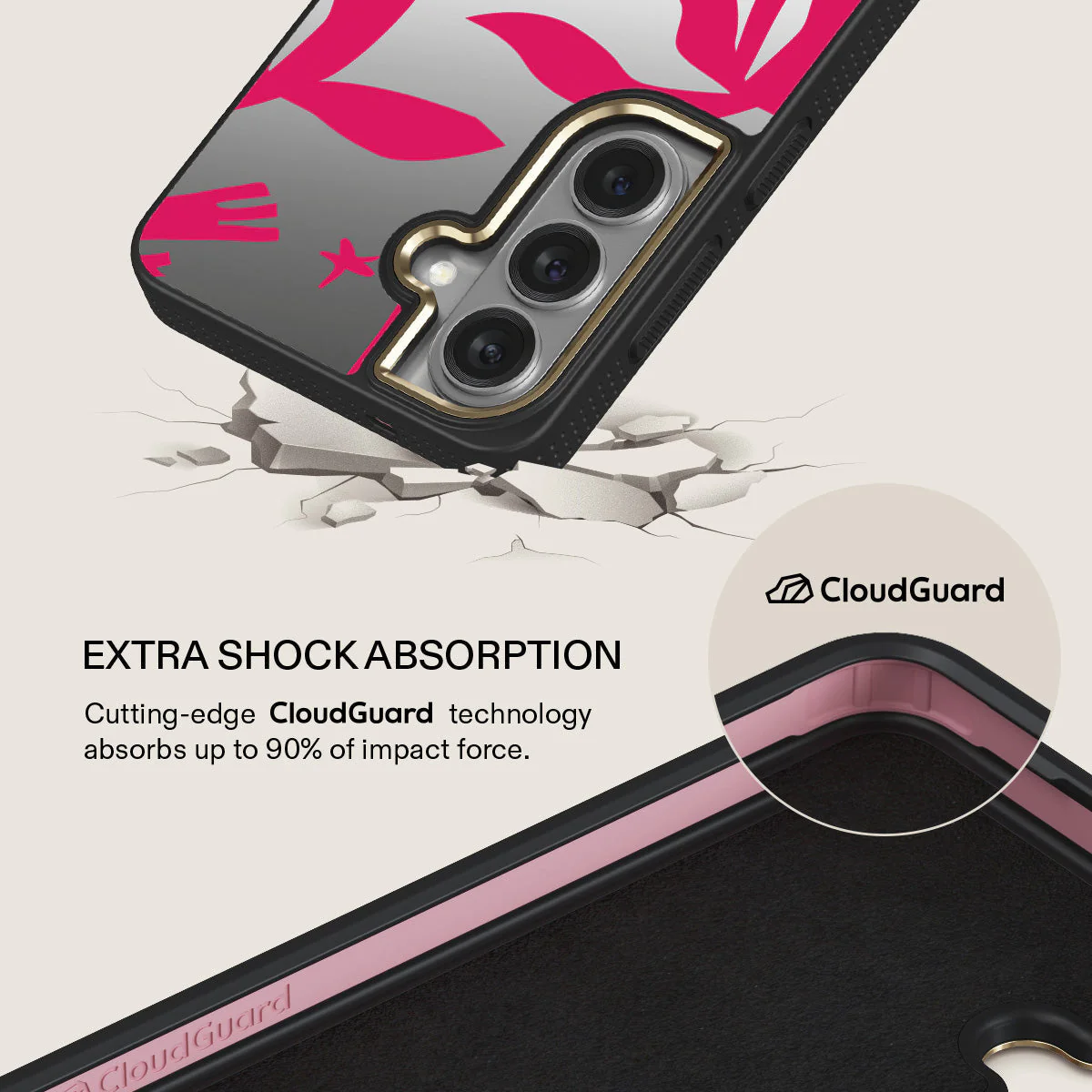 Siesta - Samsung Galaxy S26 Case - Image 42