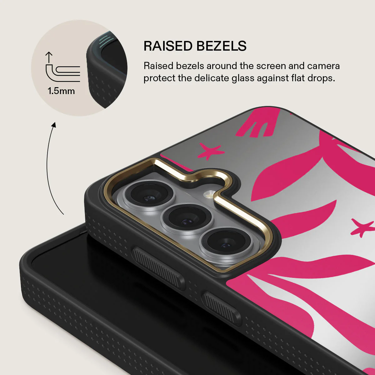 Siesta - Samsung Galaxy S26 Case - Image 44