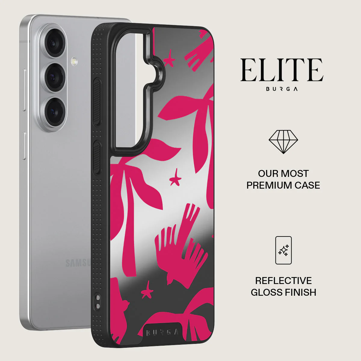 Siesta - Samsung Galaxy S26 Case - Image 49
