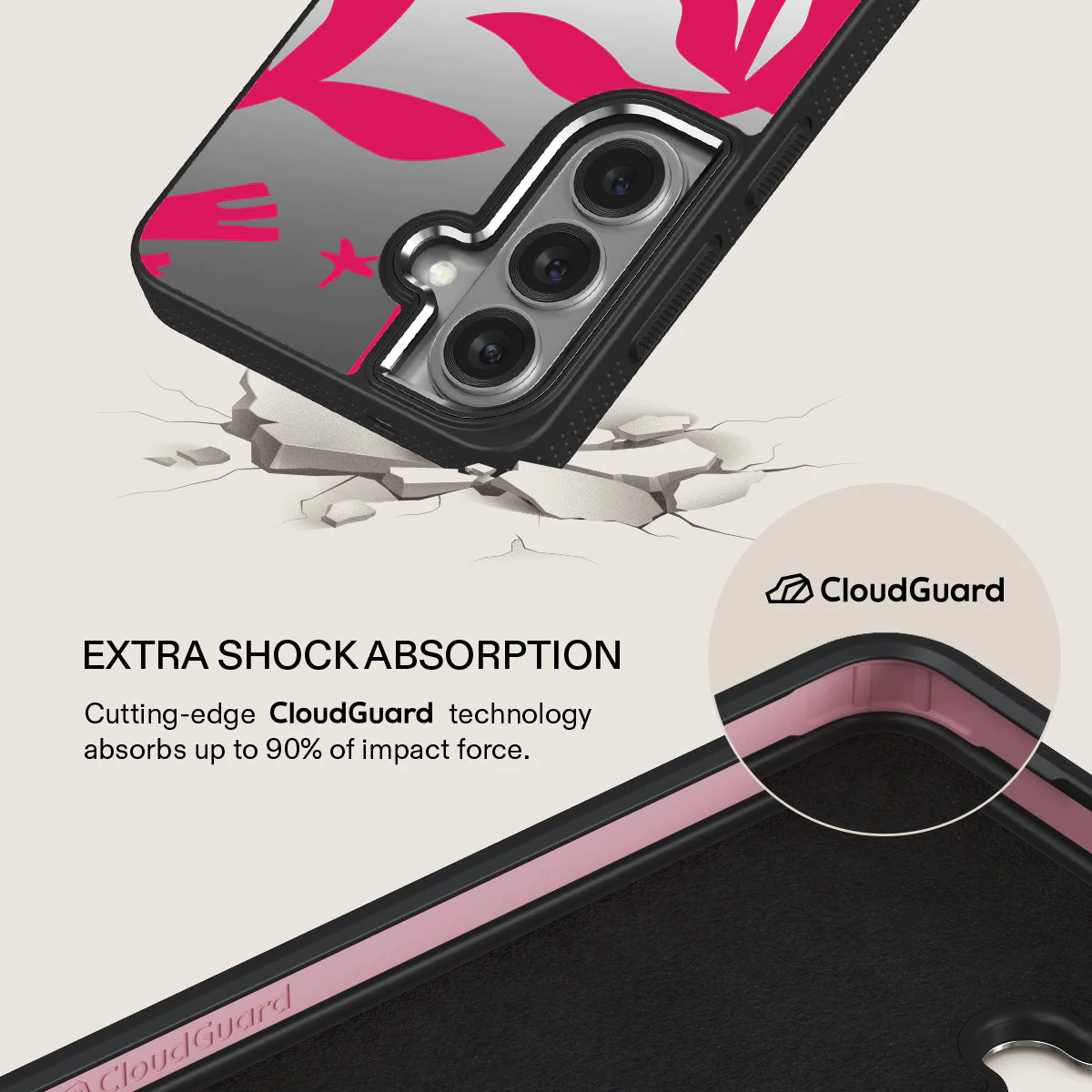 Siesta - Samsung Galaxy S26 Case - Image 50