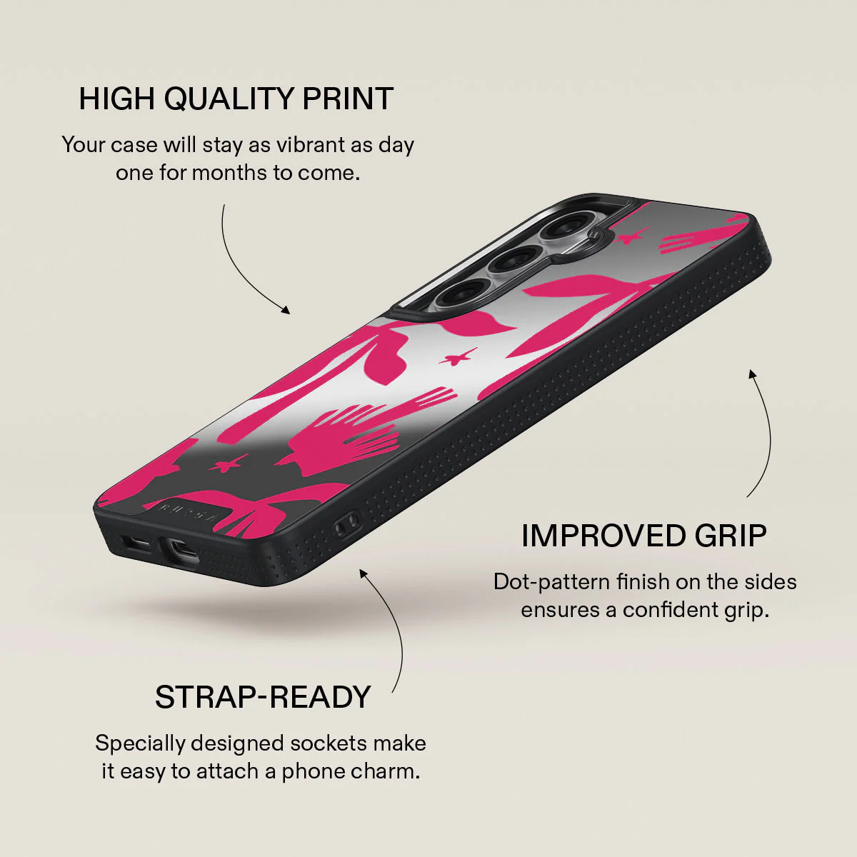 Siesta - Samsung Galaxy S26 Case - Image 53