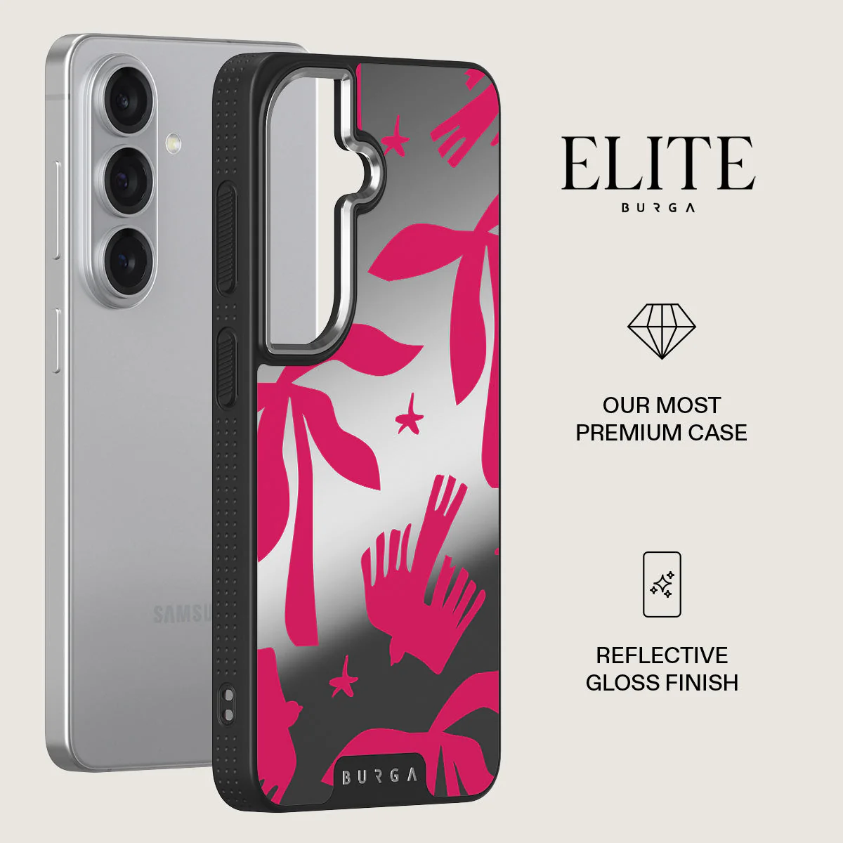 Siesta - Samsung Galaxy S26 Case - Image 57