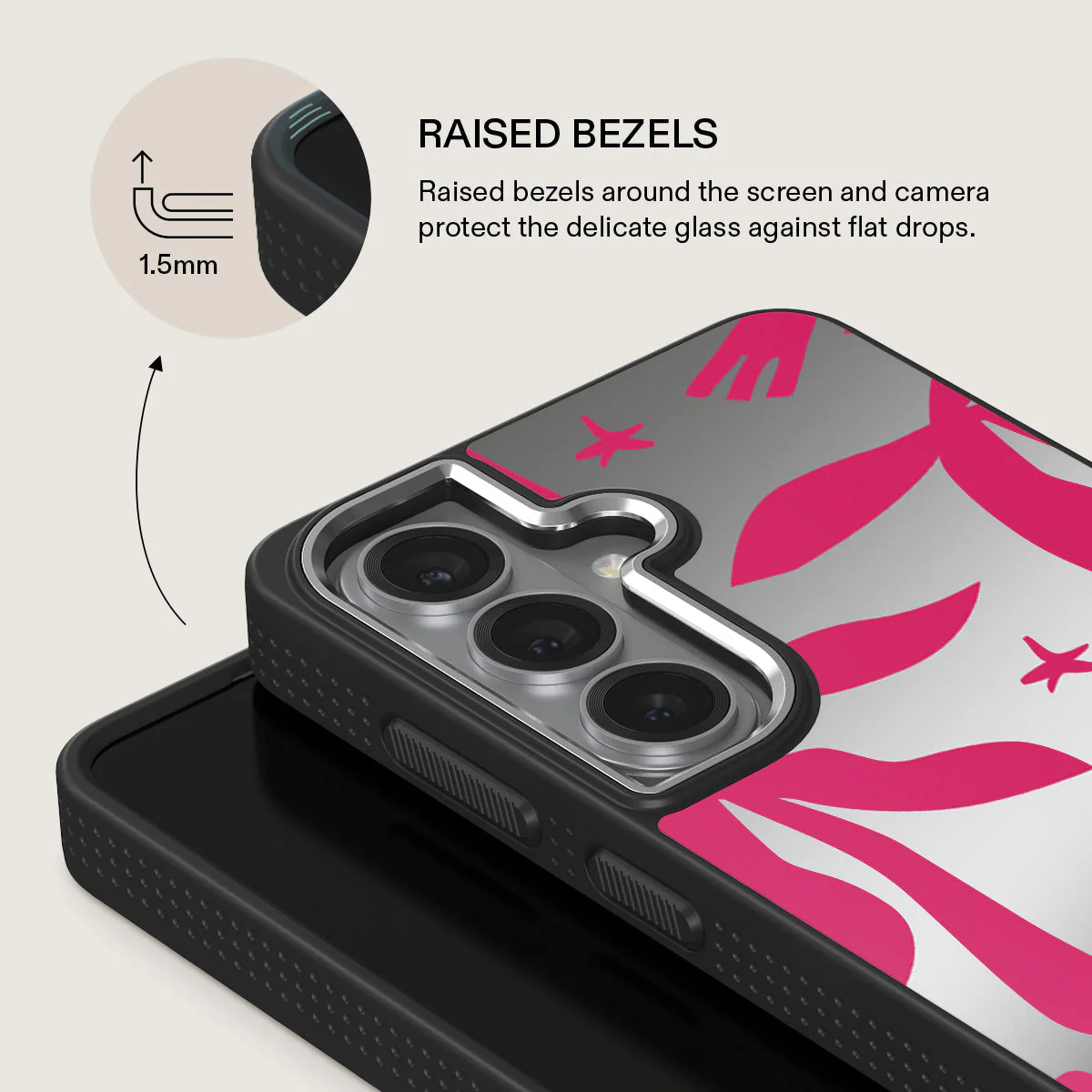 Siesta - Samsung Galaxy S26 Case - Image 60