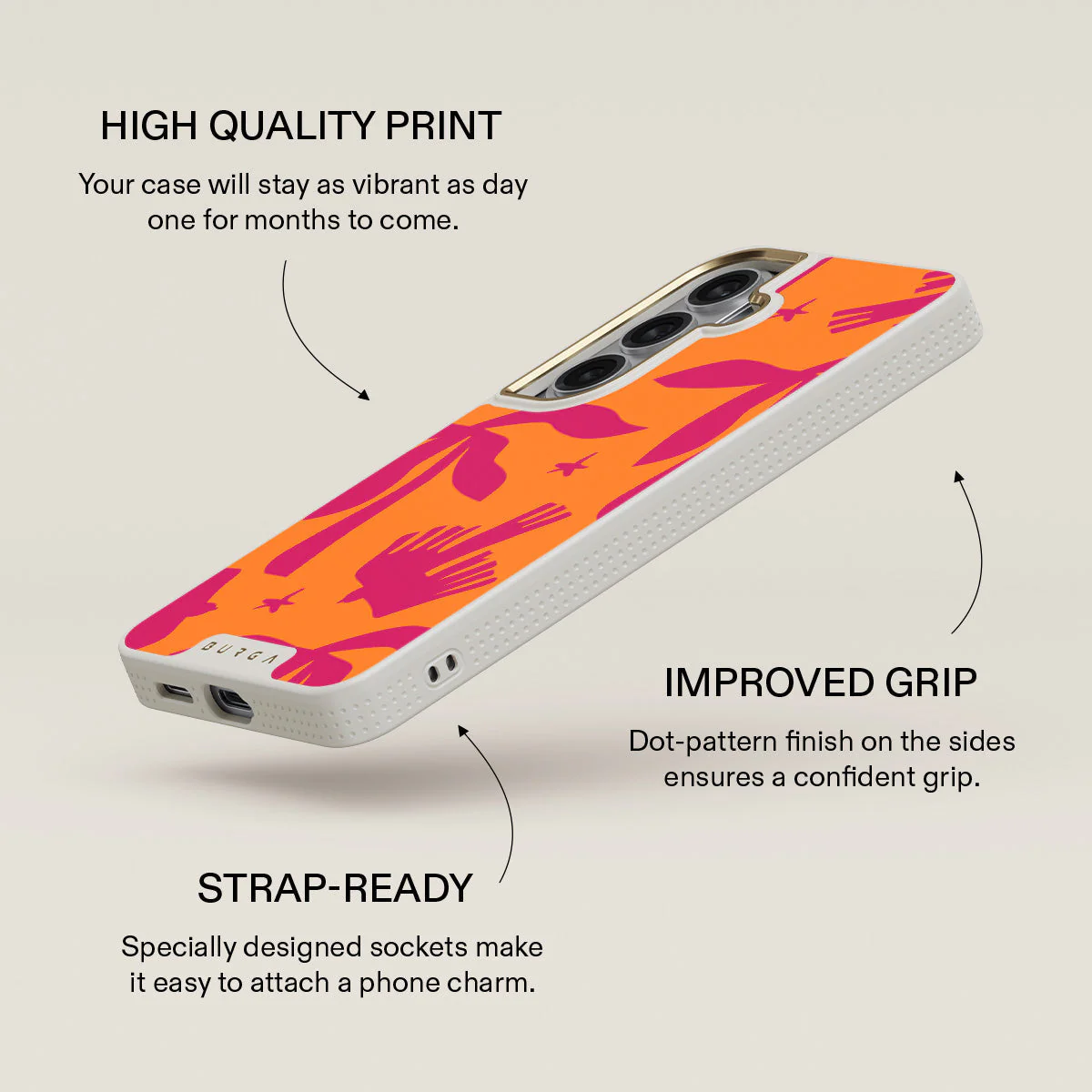 Siesta - Samsung Galaxy S26 Plus Case - Image 30