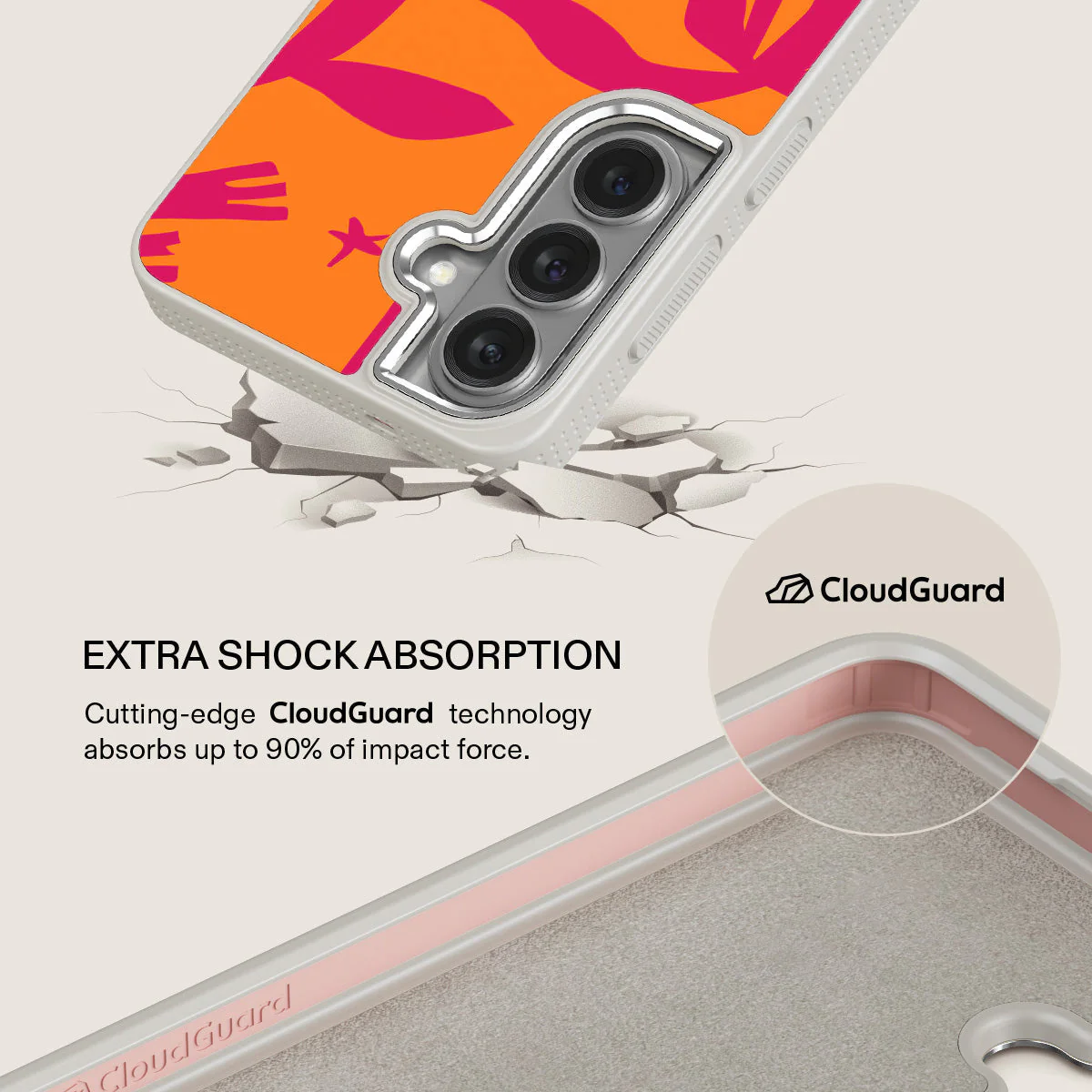 Siesta - Samsung Galaxy S26 Plus Case - Image 35