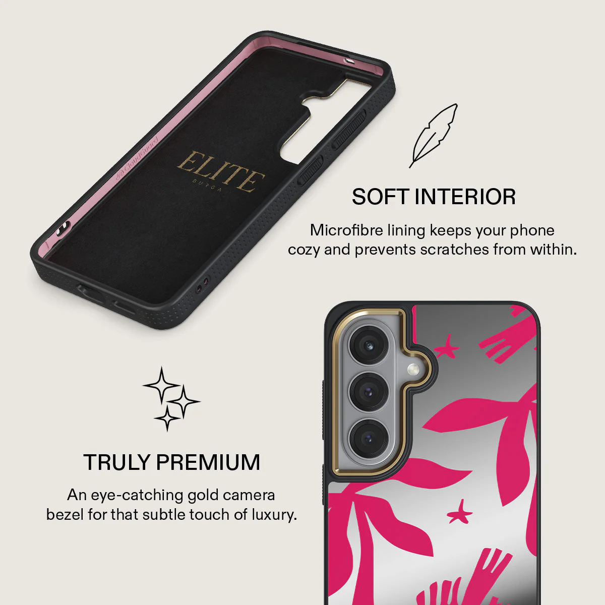 Siesta - Samsung Galaxy S26 Plus Case - Image 46