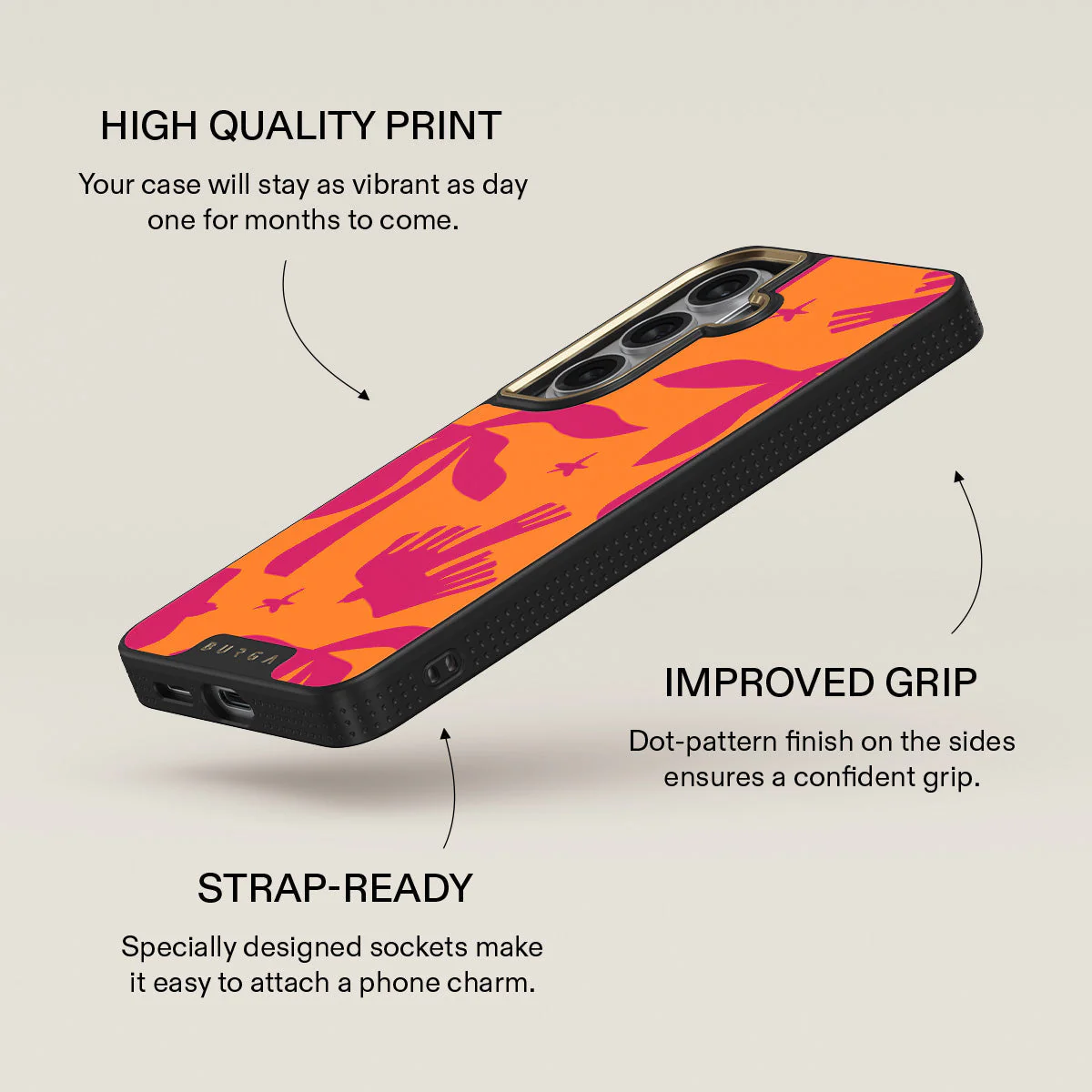 Siesta - Samsung Galaxy S26 Plus Case - Image 9