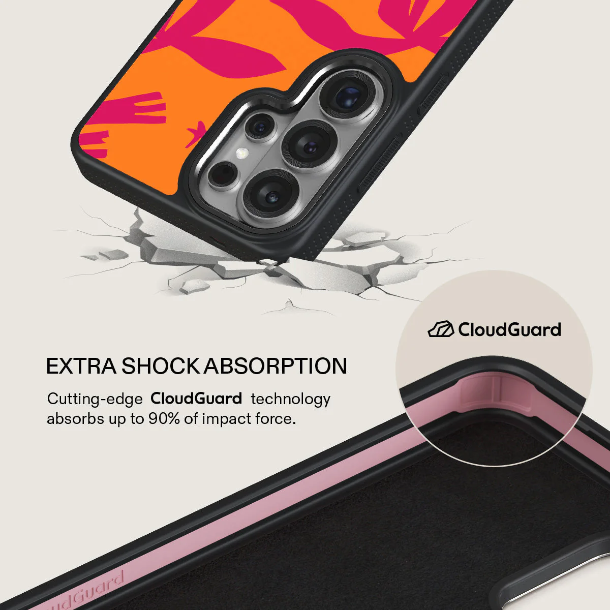Siesta - Samsung Galaxy S26 Ultra Case - Image 14