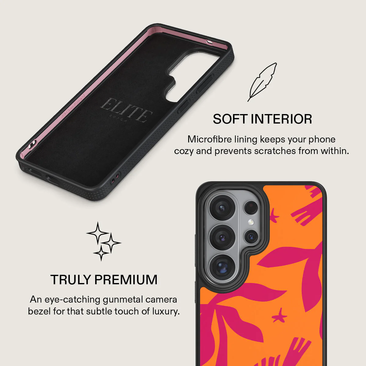 Siesta - Samsung Galaxy S26 Ultra Case - Image 17