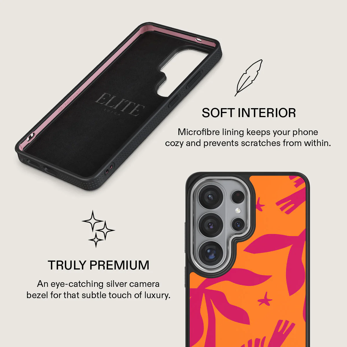 Siesta - Samsung Galaxy S26 Ultra Case - Image 24