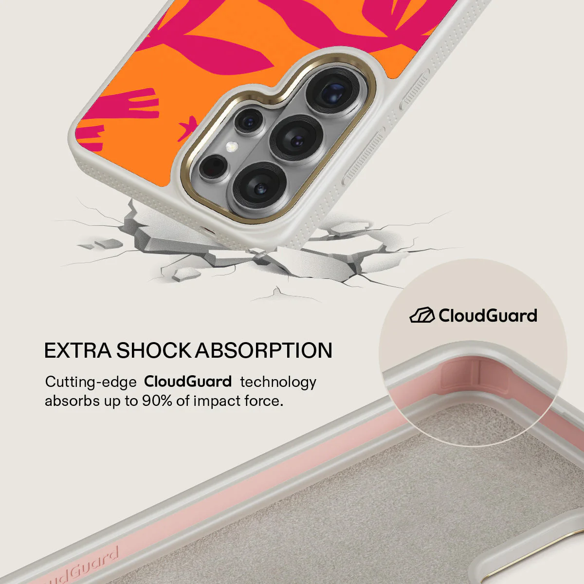 Siesta - Samsung Galaxy S26 Ultra Case - Image 28