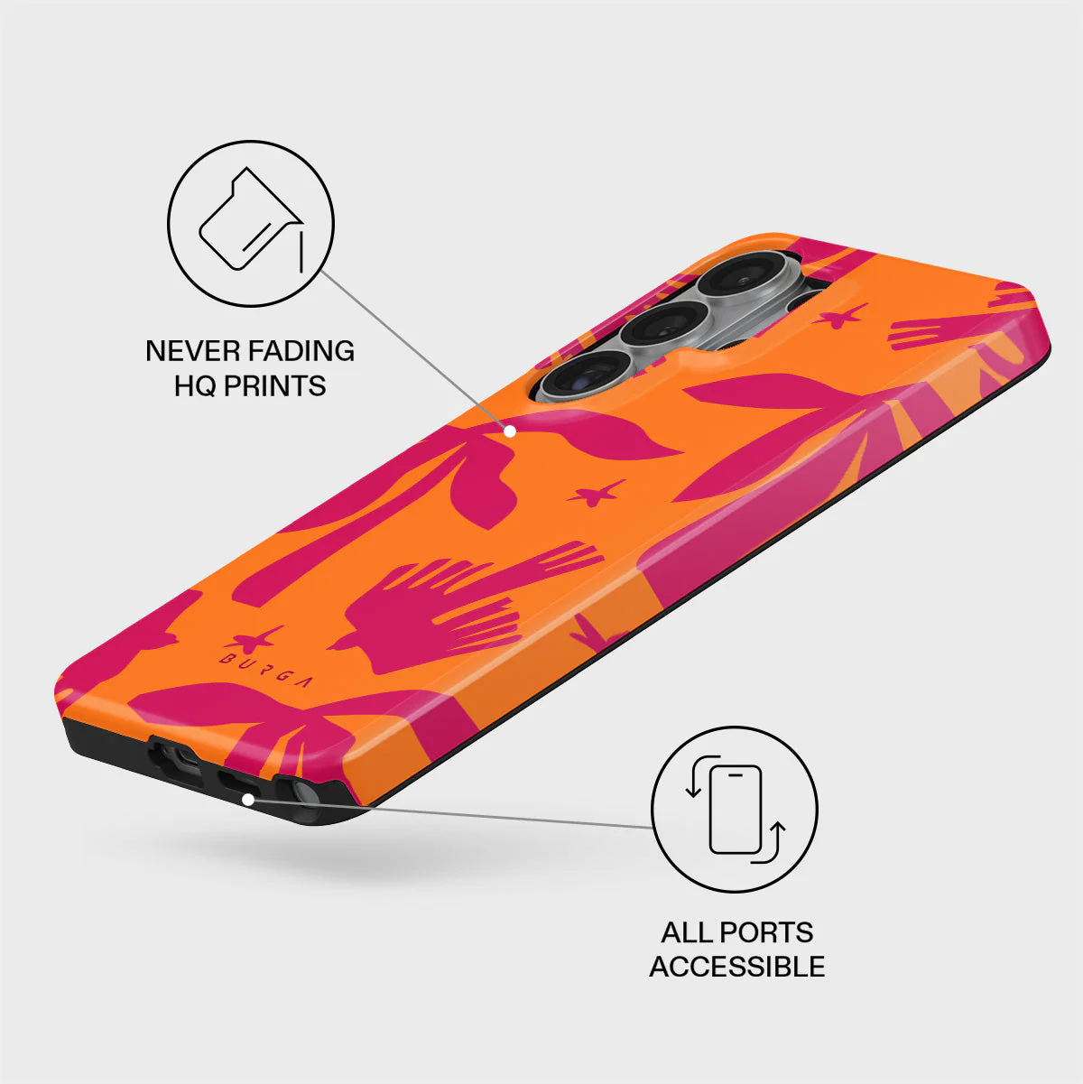 Siesta - Samsung Galaxy S26 Ultra Case - Image 3