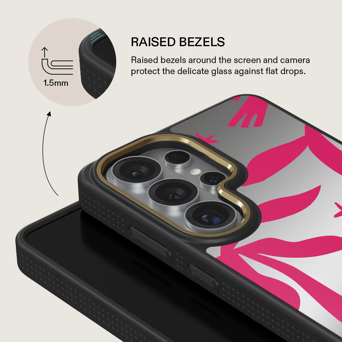 Siesta - Samsung Galaxy S26 Ultra Case - Image 44