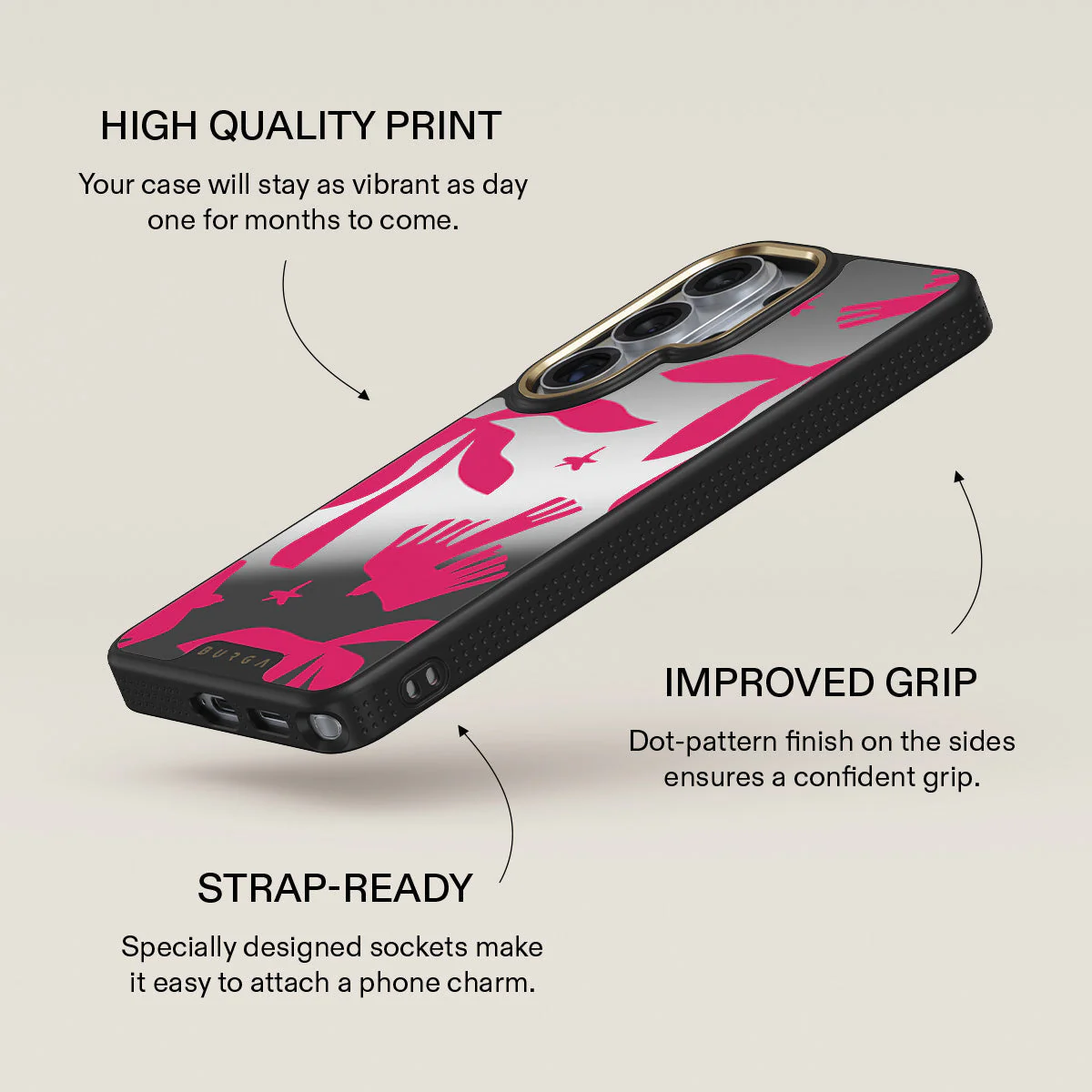 Siesta - Samsung Galaxy S26 Ultra Case - Image 45