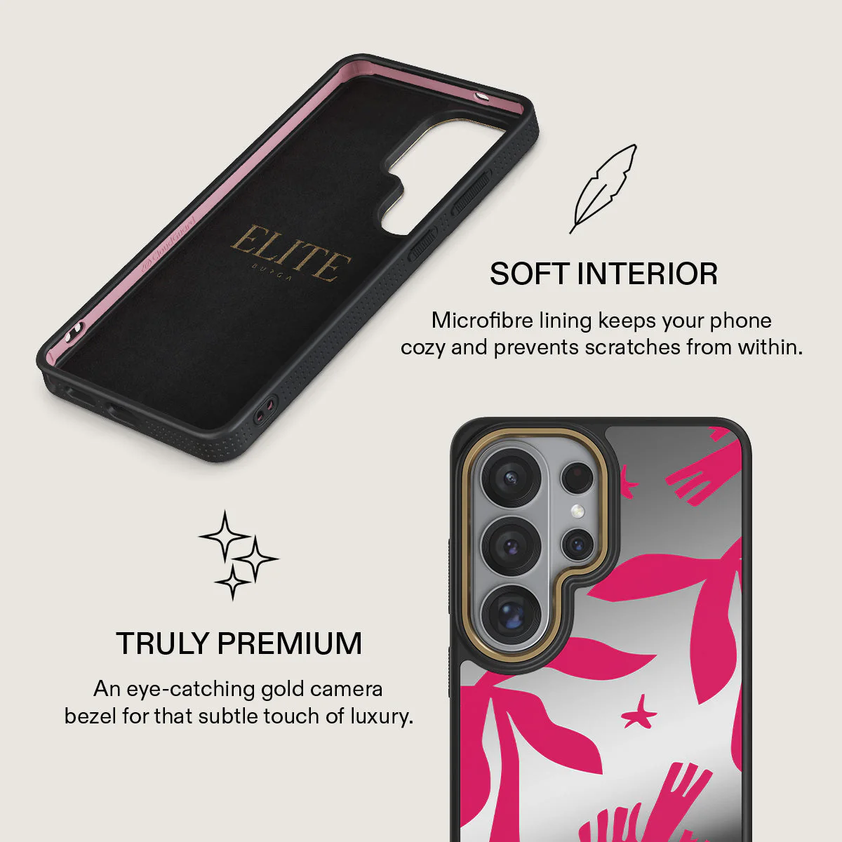 Siesta - Samsung Galaxy S26 Ultra Case - Image 46
