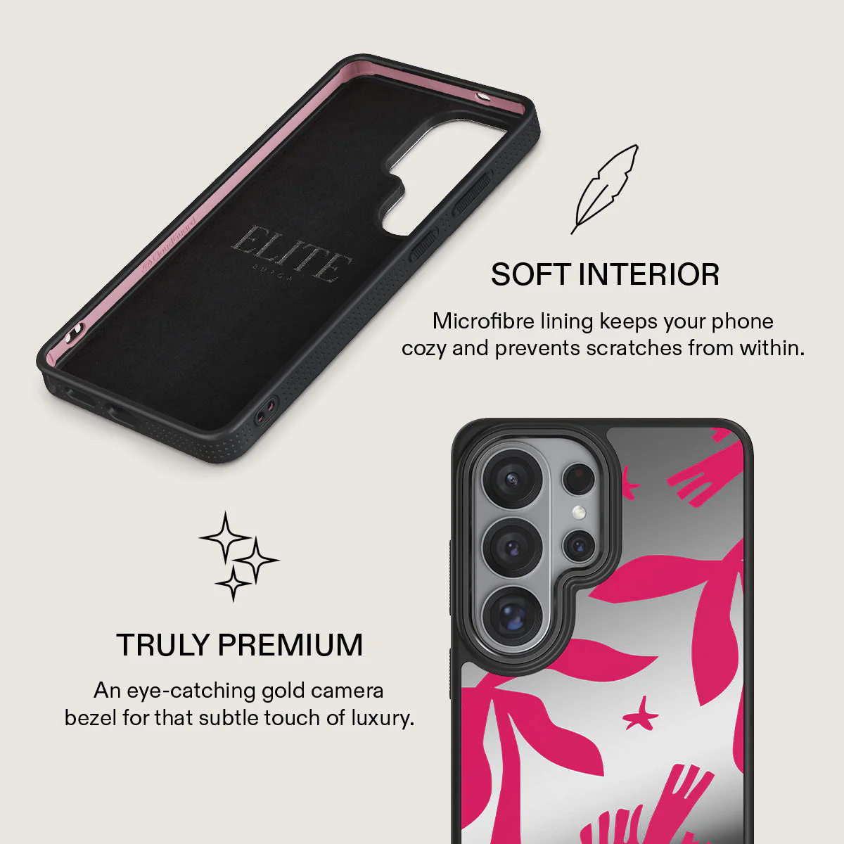 Siesta - Samsung Galaxy S26 Ultra Case - Image 54