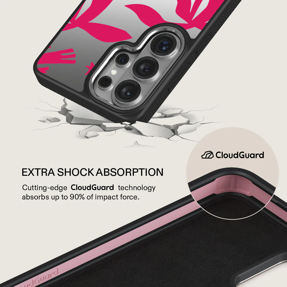 Siesta - Samsung Galaxy S26 Ultra Case - Image 58