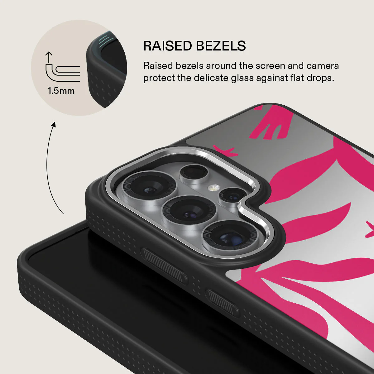 Siesta - Samsung Galaxy S26 Ultra Case - Image 60
