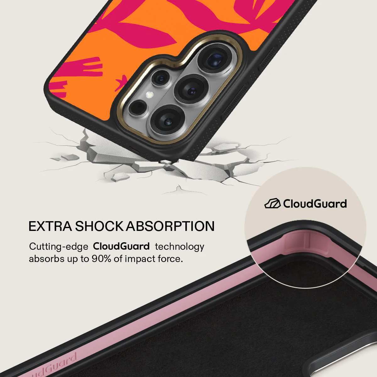 Siesta - Samsung Galaxy S26 Ultra Case - Image 7