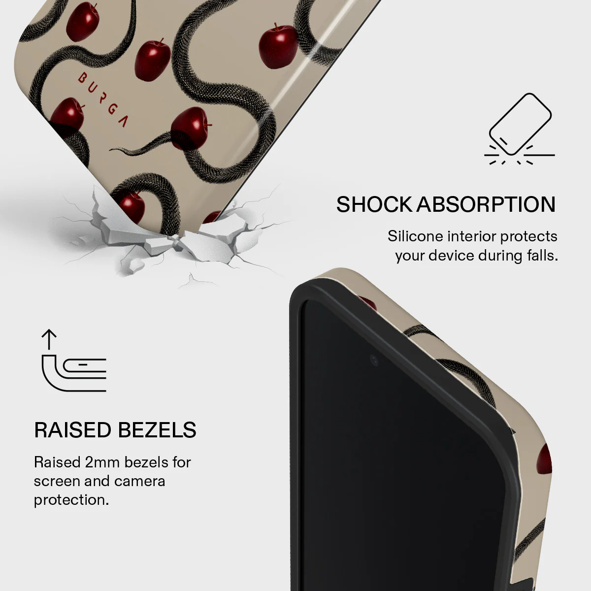 Sinful - iPhone 17e Case - Image 4