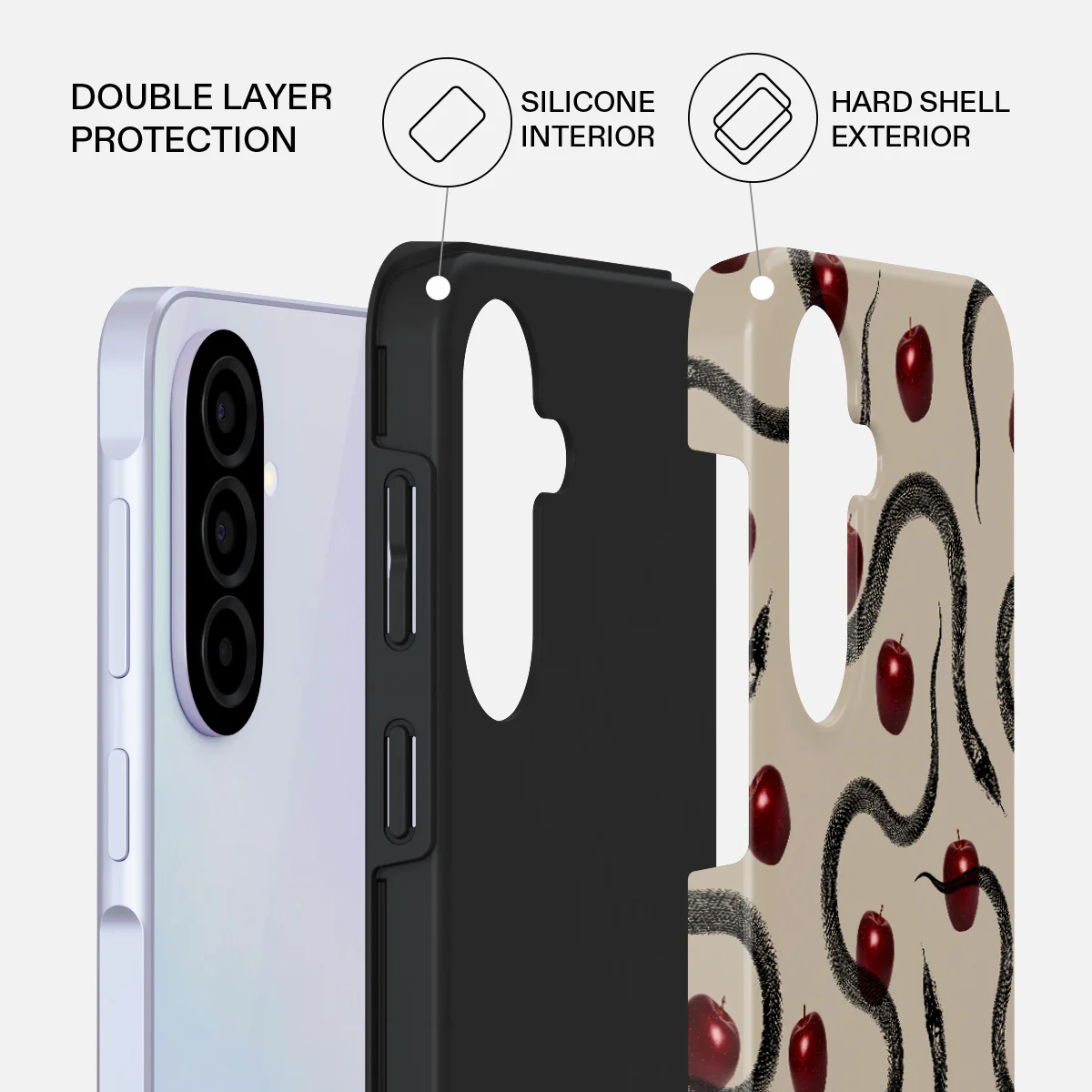 Sinful - Samsung Galaxy A37 5G Case - Image 2