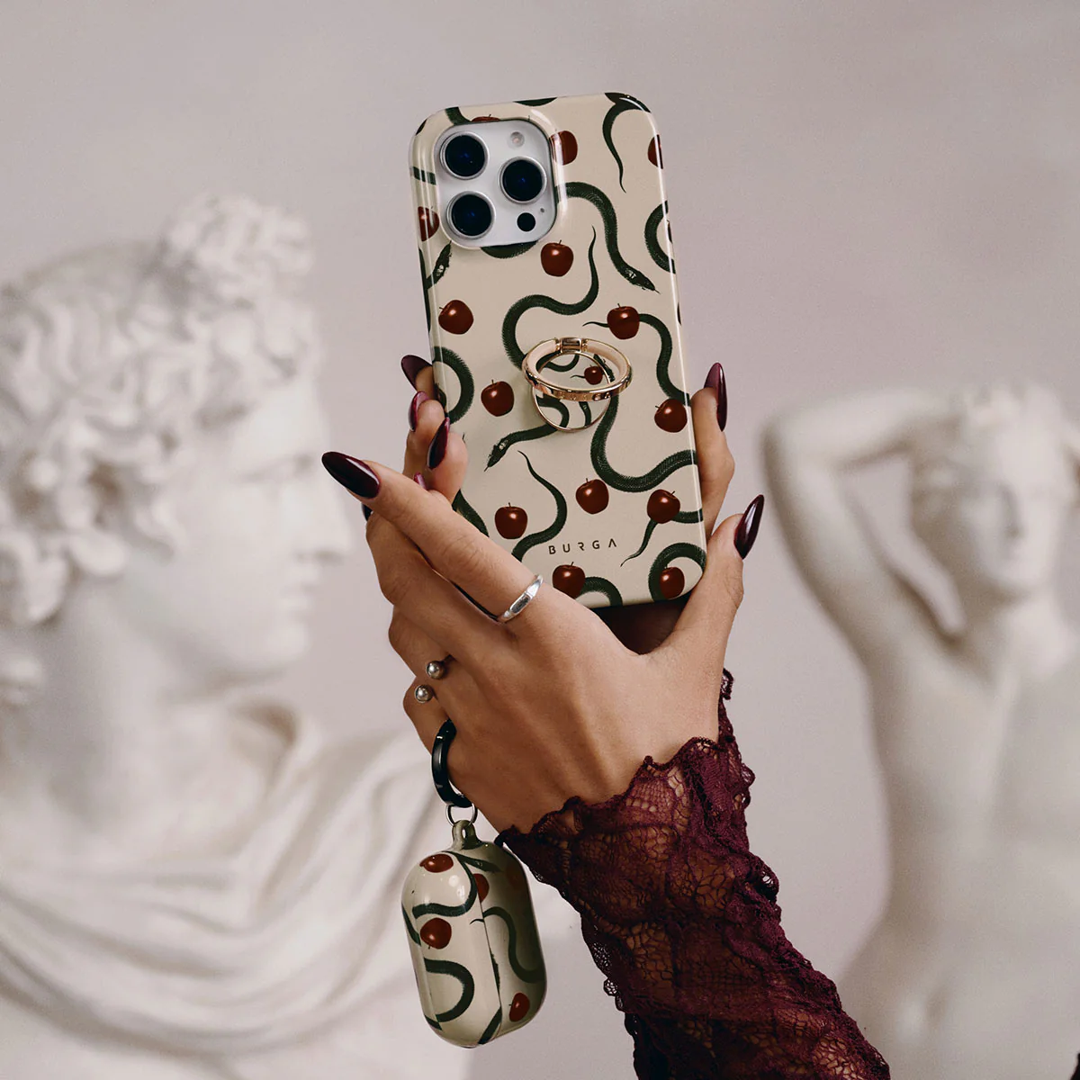 Sinful - Samsung Galaxy A37 5G Case - Image 9