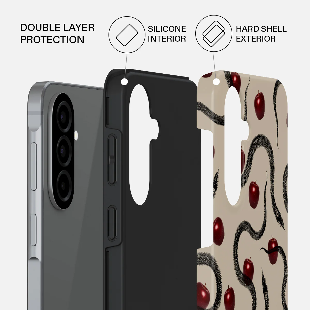 Sinful - Samsung Galaxy A57 5G Case - Image 2