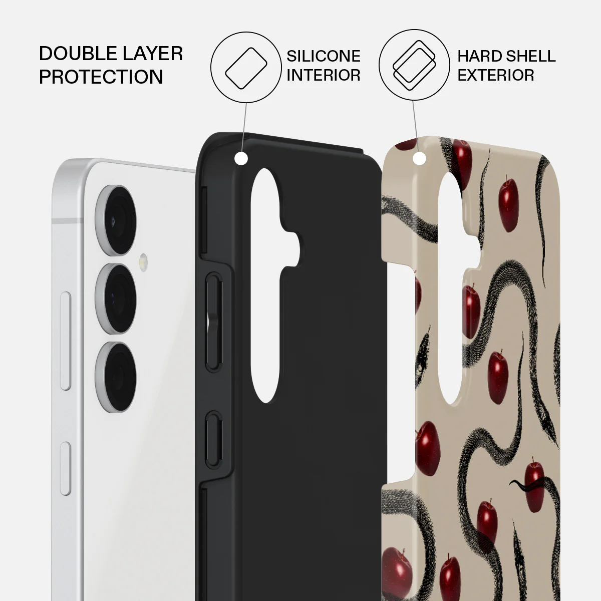 Sinful - Samsung Galaxy S25 FE Case - Image 2