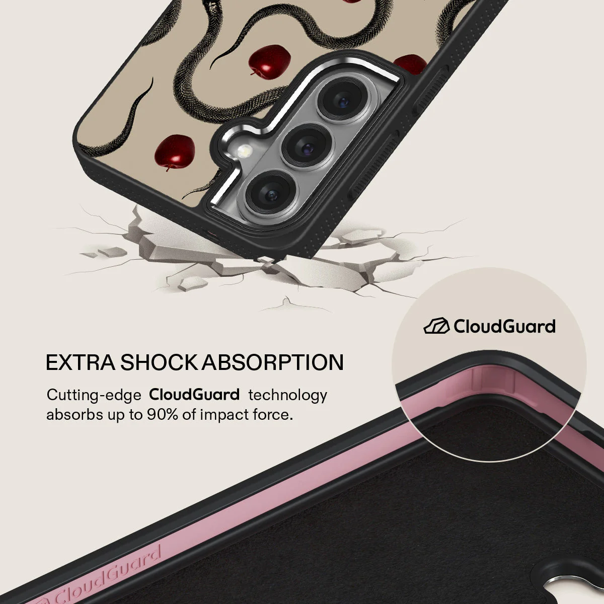 Sinful - Samsung Galaxy S26 Case - Image 14