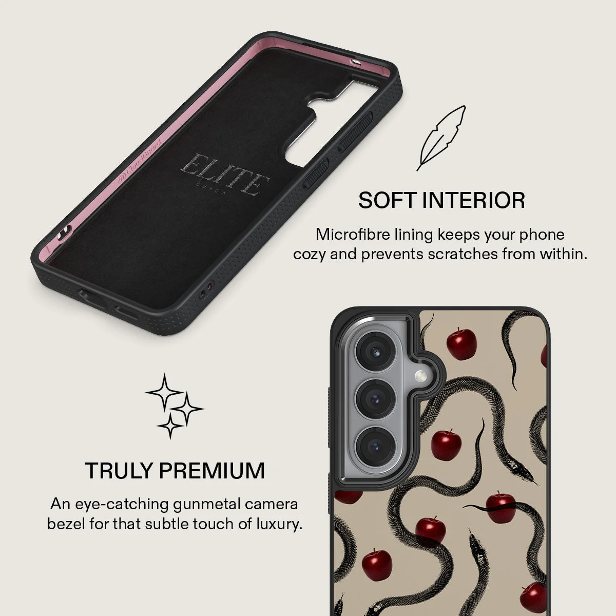 Sinful - Samsung Galaxy S26 Case - Image 17