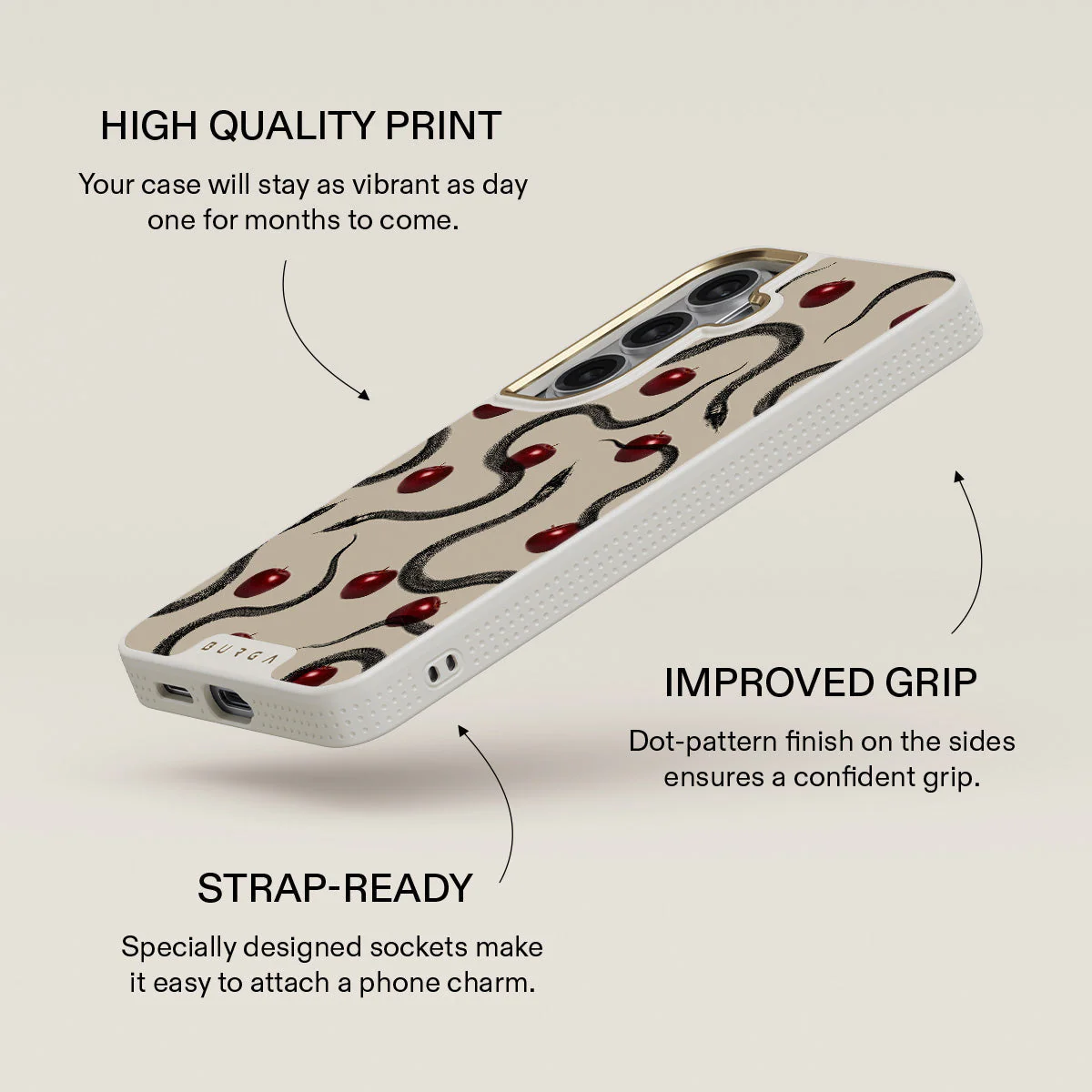 Sinful - Samsung Galaxy S26 Case - Image 30