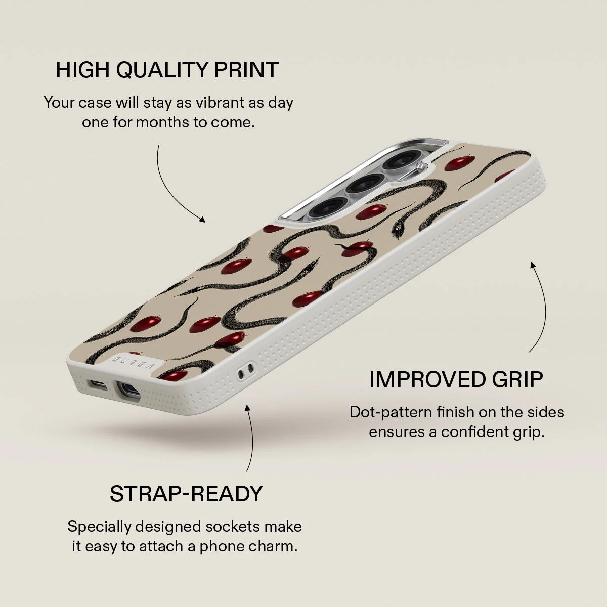 Sinful - Samsung Galaxy S26 Case - Image 37