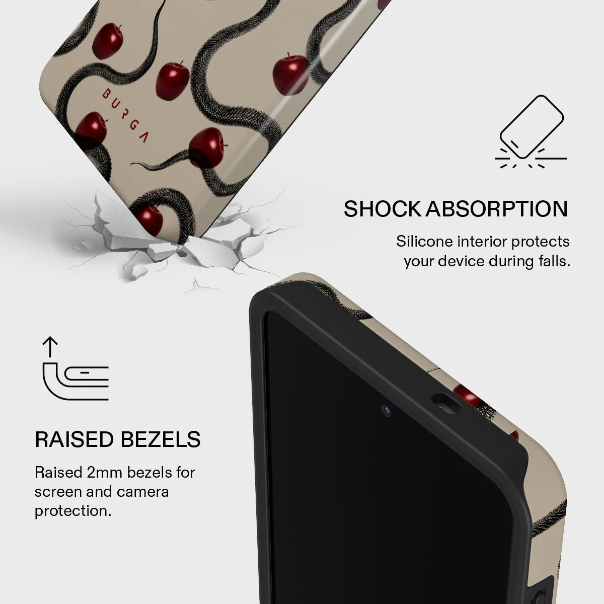 Sinful - Samsung Galaxy S26 Case - Image 4