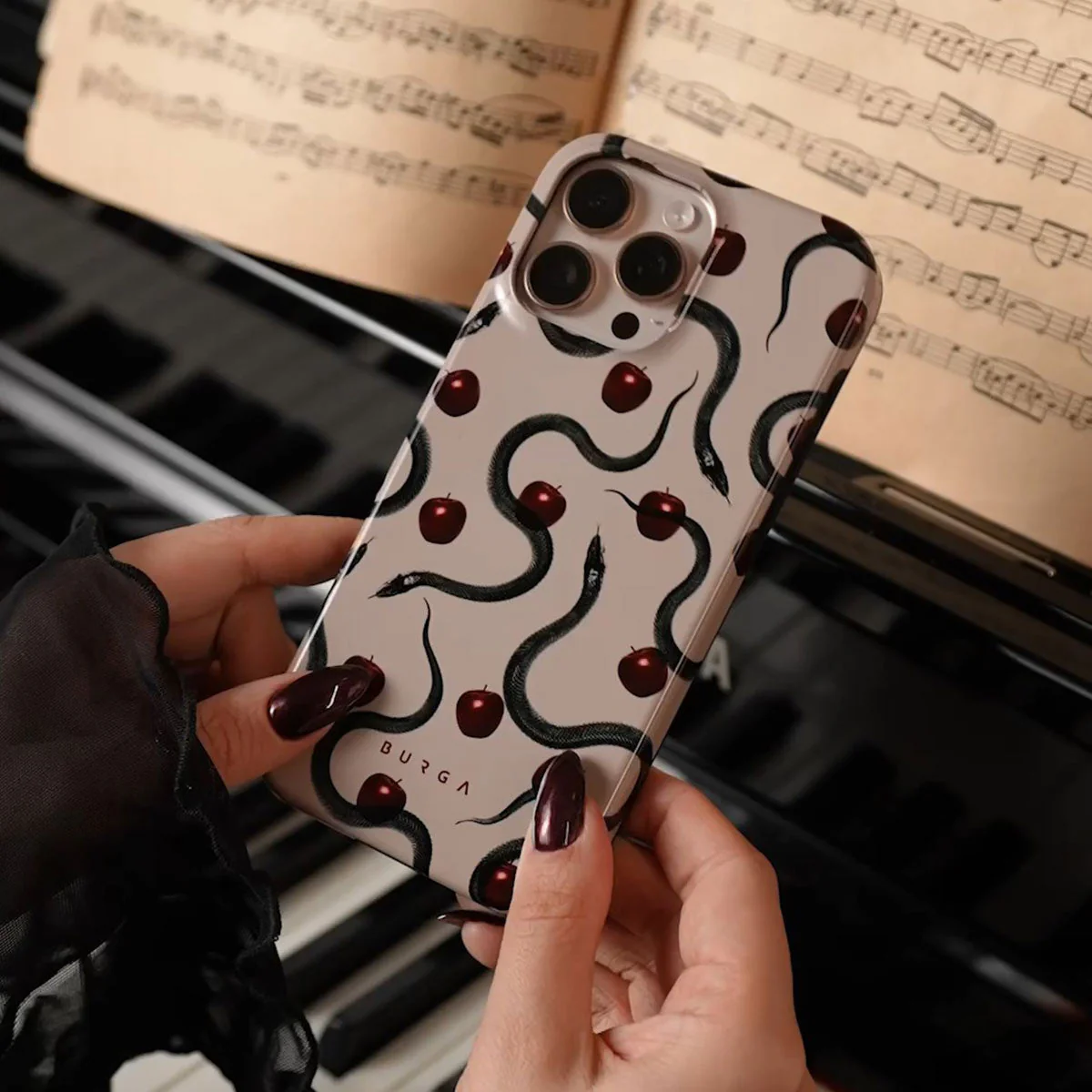 Sinful - Samsung Galaxy S26 Case - Image 40