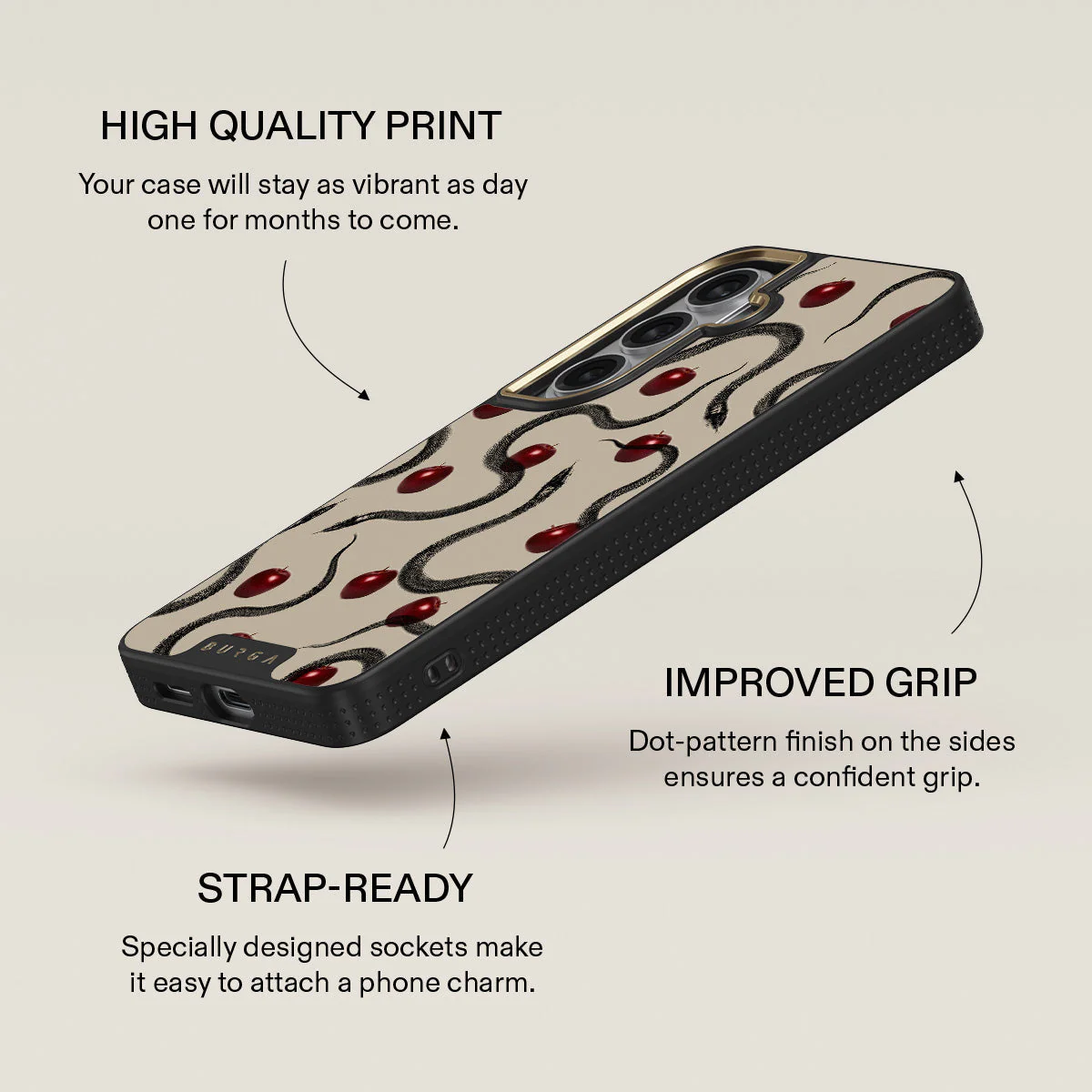 Sinful - Samsung Galaxy S26 Case - Image 9