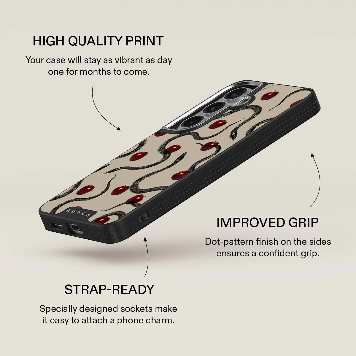 Sinful - Samsung Galaxy S26 Plus Case - Image 23