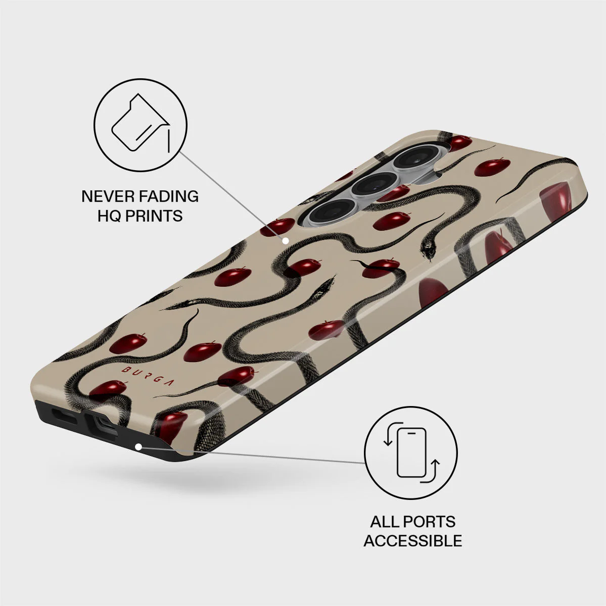 Sinful - Samsung Galaxy S26 Plus Case - Image 3