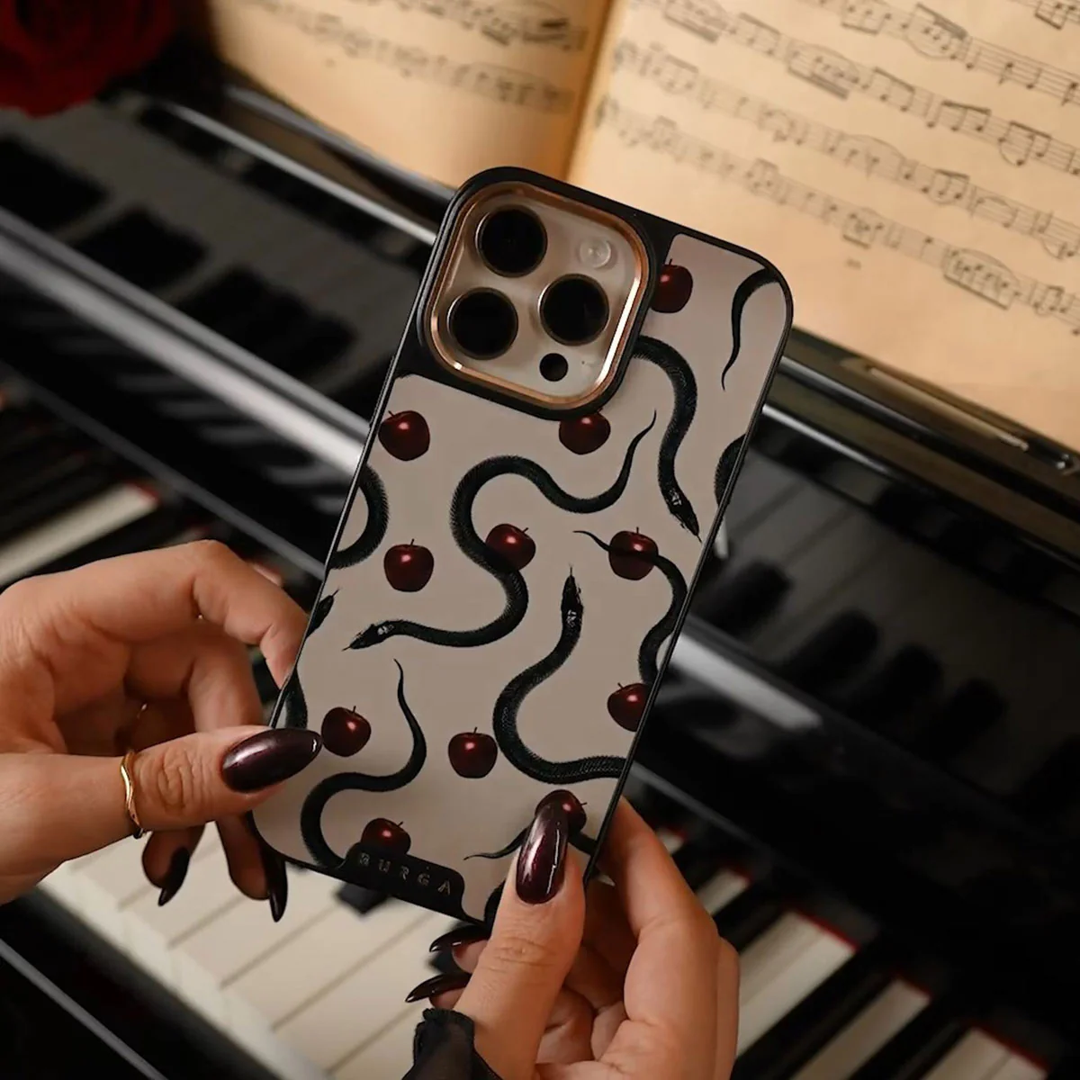 Sinful - Samsung Galaxy S26 Plus Case - Image 41