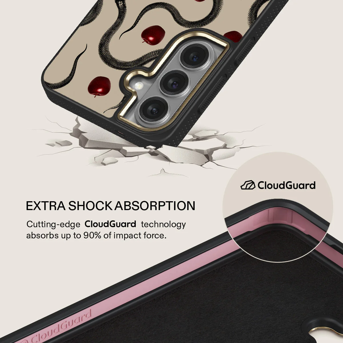 Sinful - Samsung Galaxy S26 Plus Case - Image 7