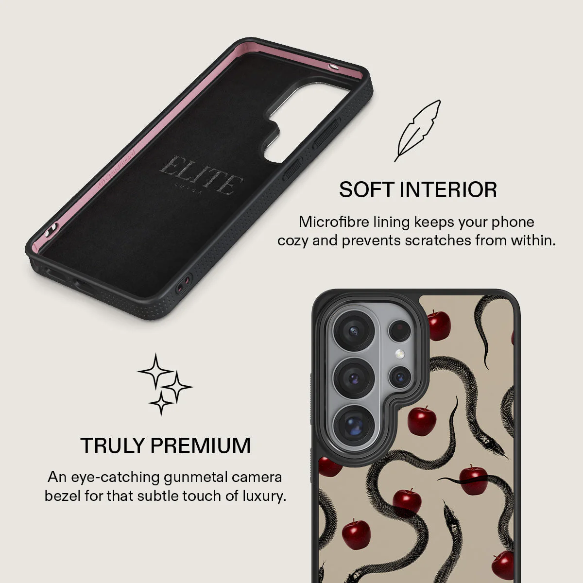 Sinful - Samsung Galaxy S26 Ultra Case - Image 17