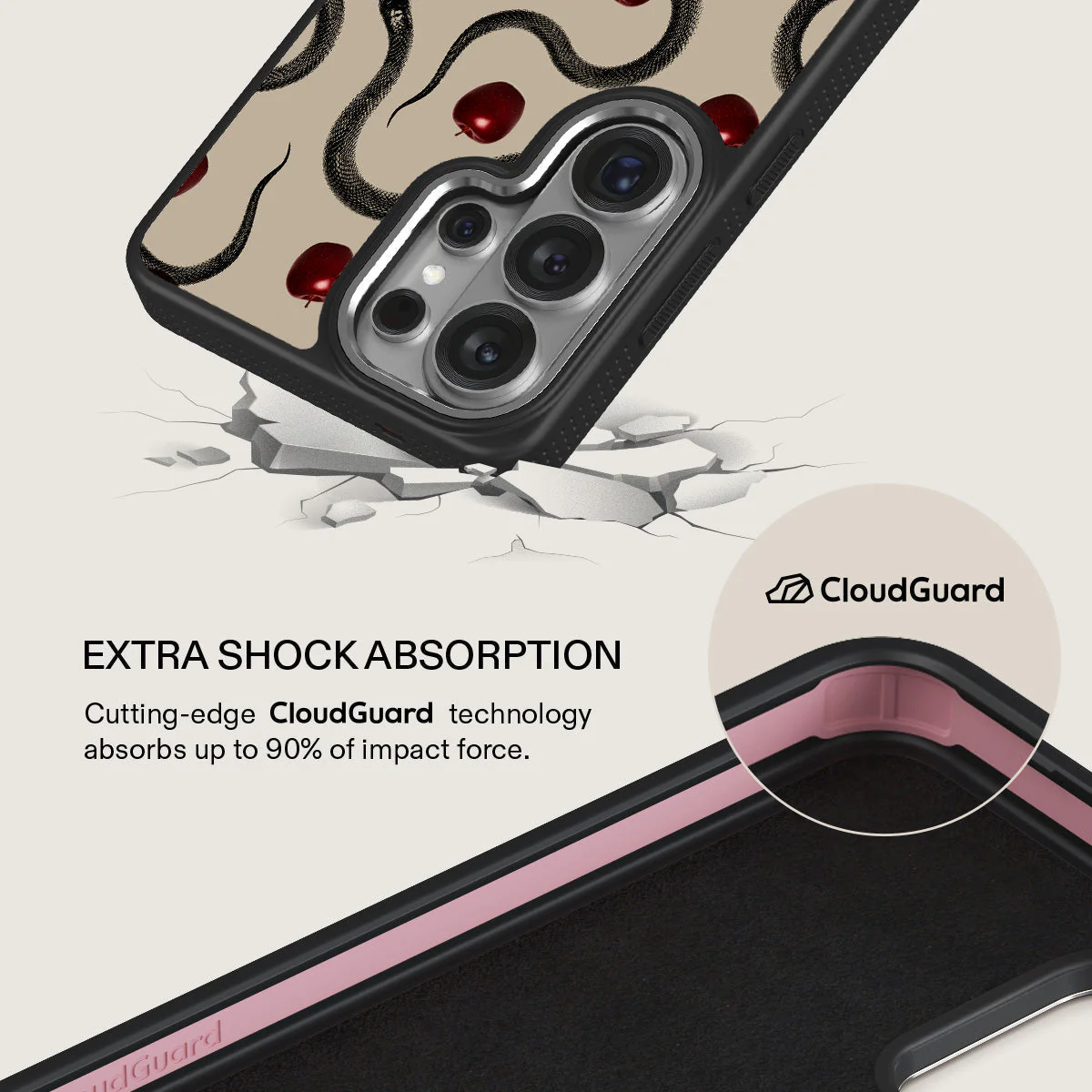 Sinful - Samsung Galaxy S26 Ultra Case - Image 21