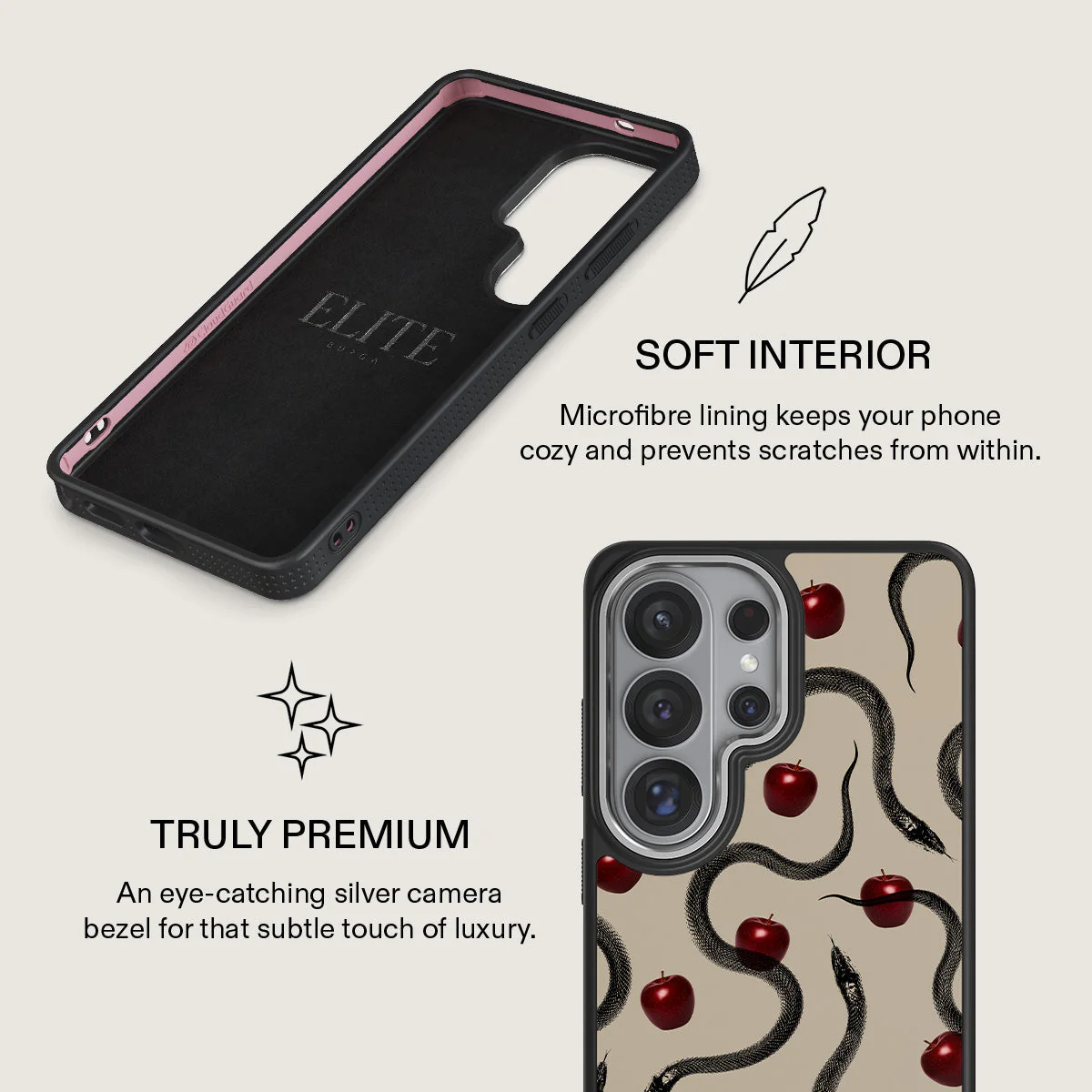 Sinful - Samsung Galaxy S26 Ultra Case - Image 24