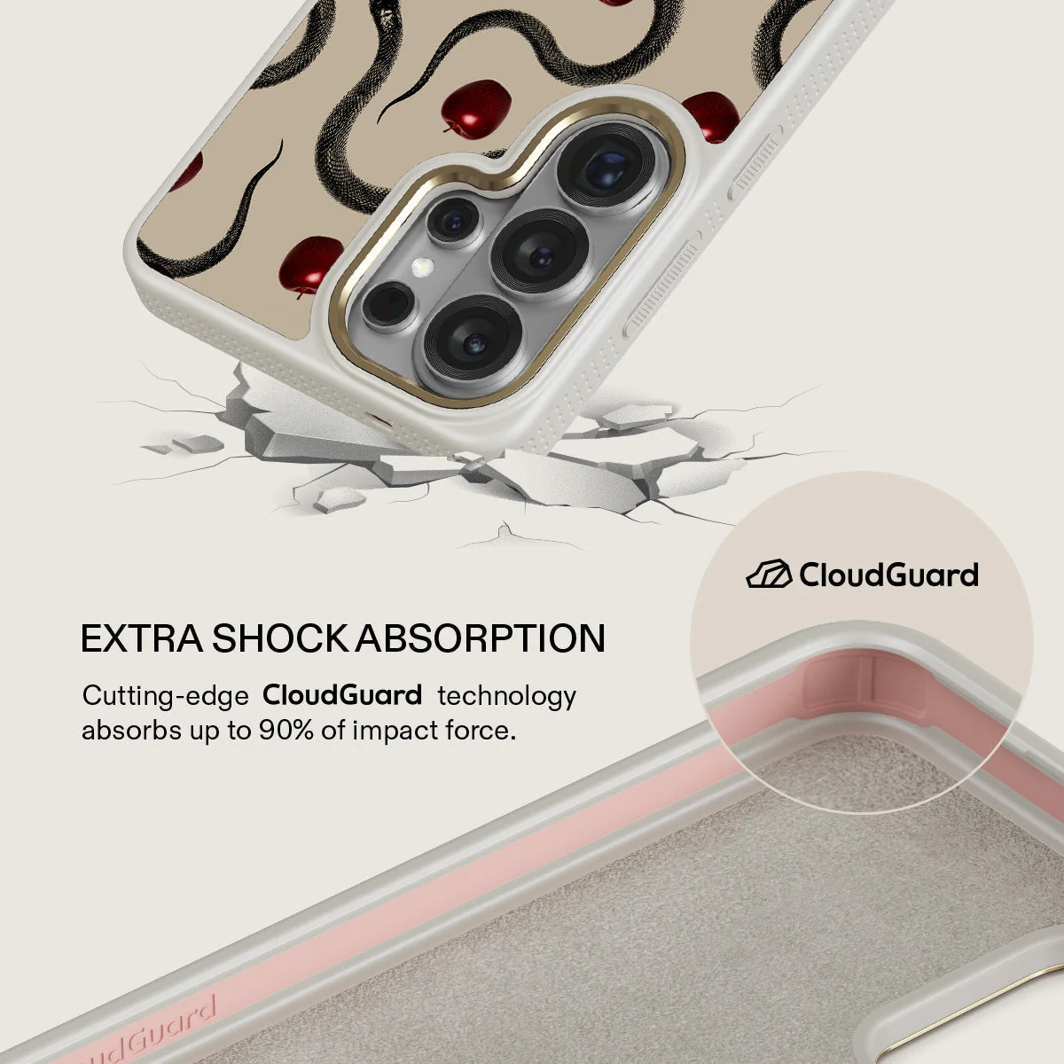 Sinful - Samsung Galaxy S26 Ultra Case - Image 28