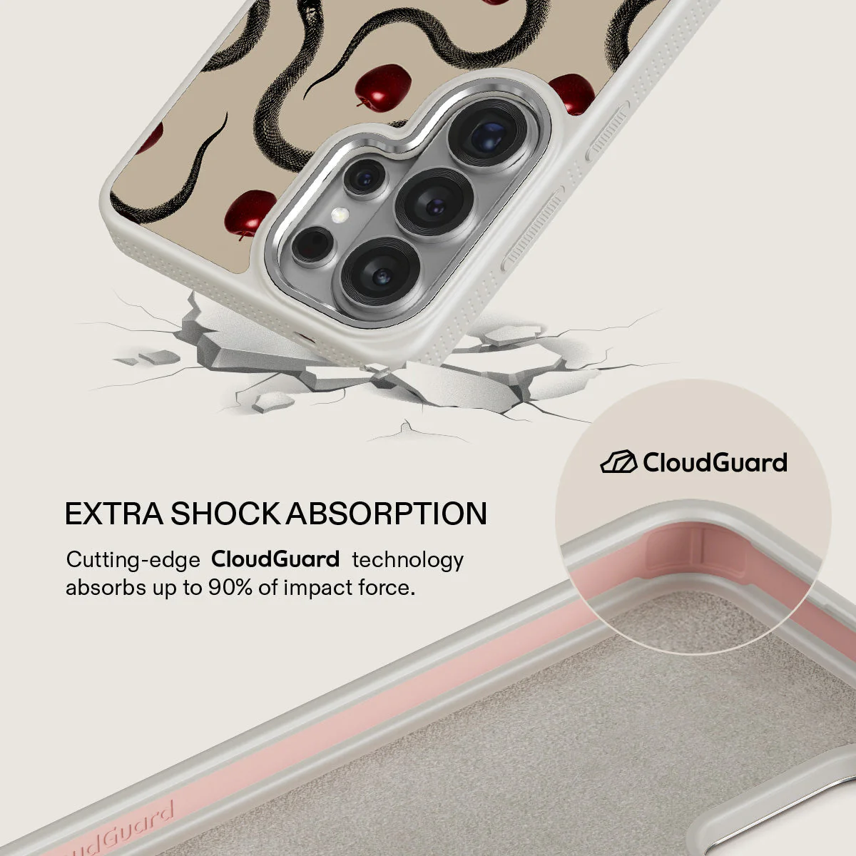 Sinful - Samsung Galaxy S26 Ultra Case - Image 35