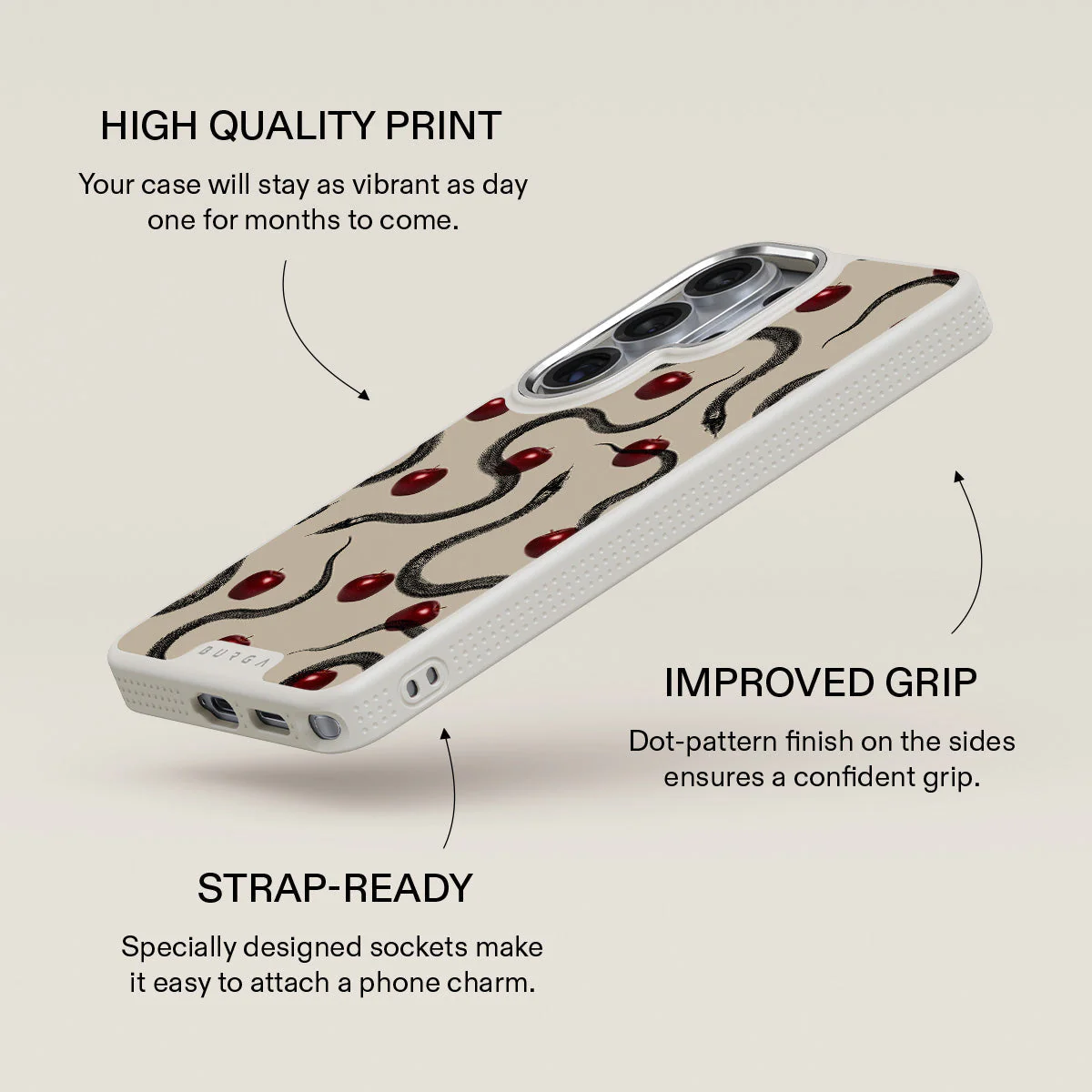 Sinful - Samsung Galaxy S26 Ultra Case - Image 37
