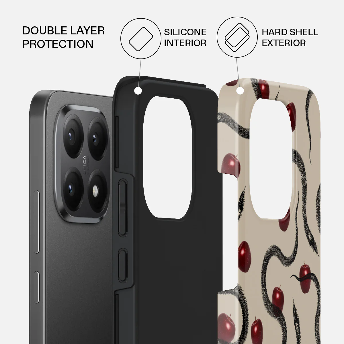 Sinful - Xiaomi 15T Case - Image 2