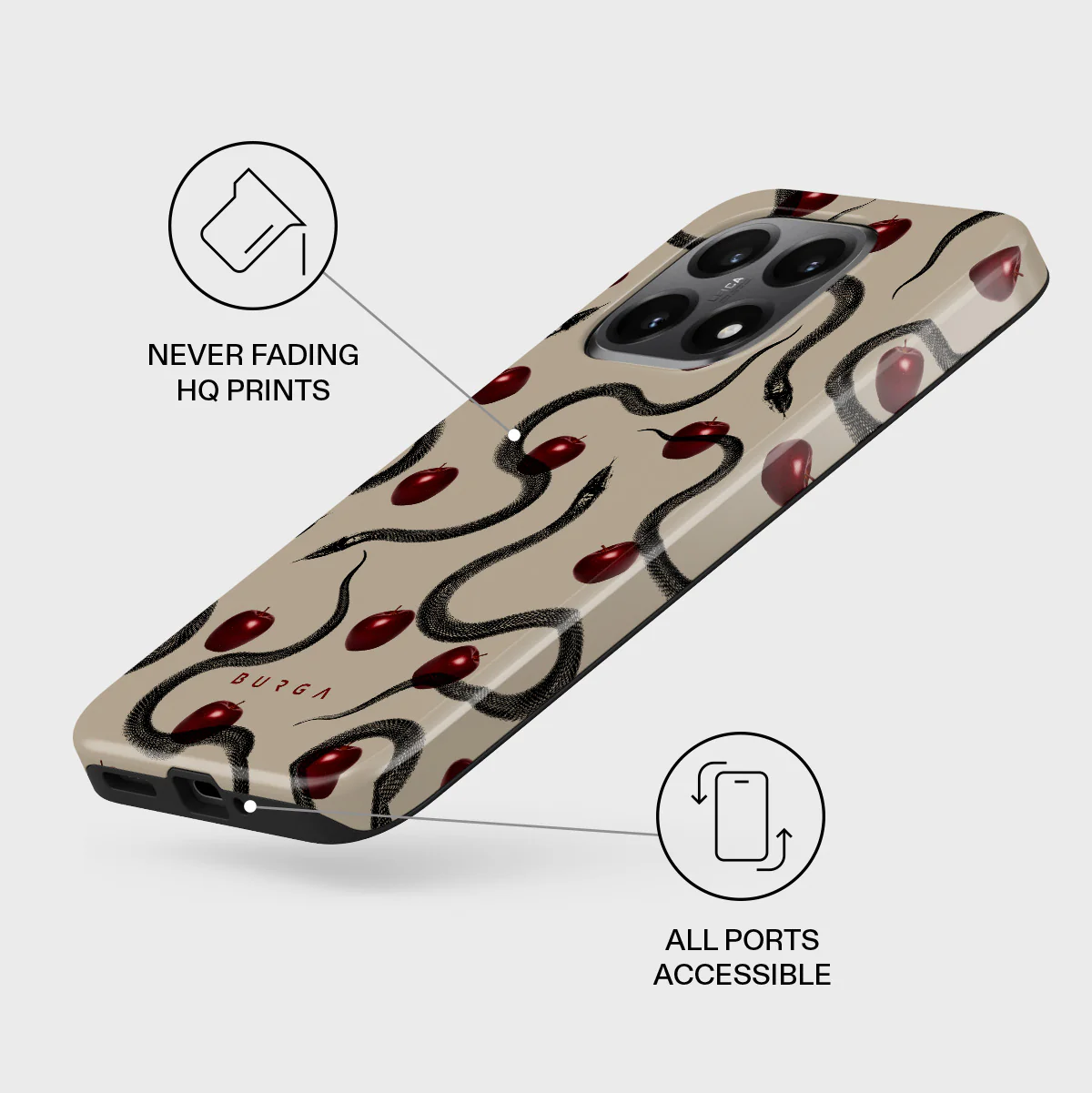 Sinful - Xiaomi 15T Case - Image 3